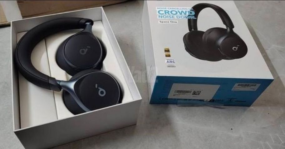 אוזניות soundcore 1