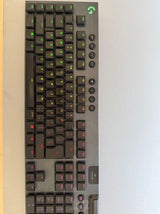 מקלדת מכאנית logitech