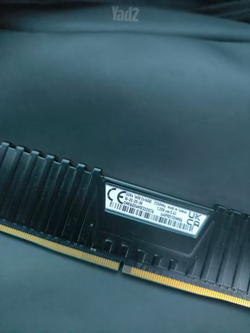 DDR4 Corsair 16Gb 3200