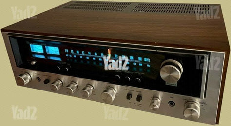 מגבר סטריאו Sansui