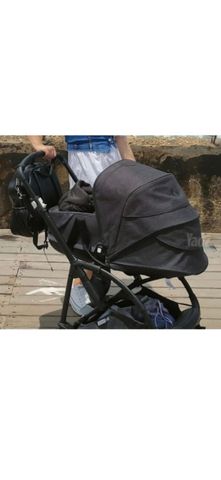 עגלת בוגבו b6
