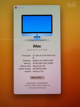 iMac 27" 2019 חצי מחיר!!!