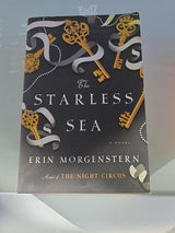 The Starless Sea Erin Morgentn