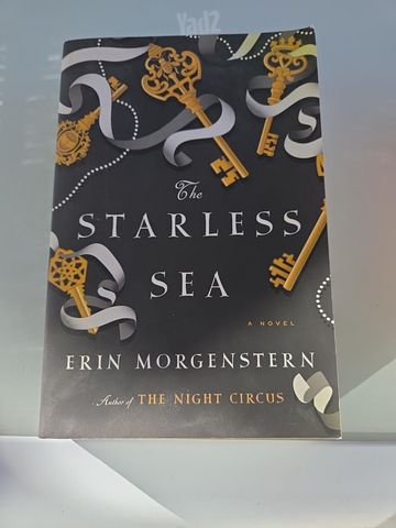 The Starless Sea Erin Morgentn
