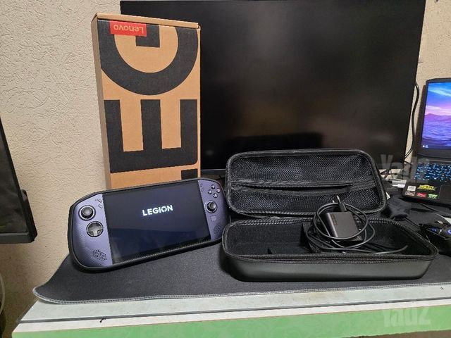 Lenovo legion go s