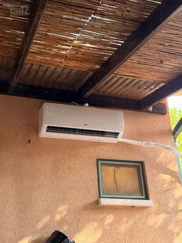 מזגן - aufit polar inverter 25