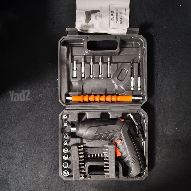 מברגה 3.7v