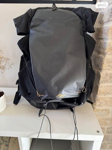 תיק צילום peak design outdoor
