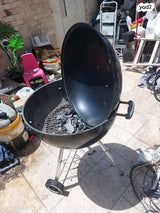 מנגל עגול