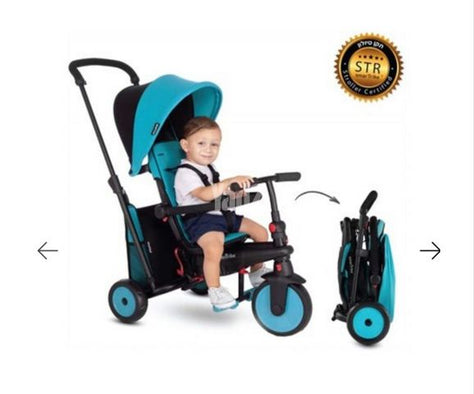 ‏אופניים לילדים ‏מתקפלים