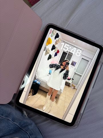 iPad 11 של Apple (דגם 2025)
