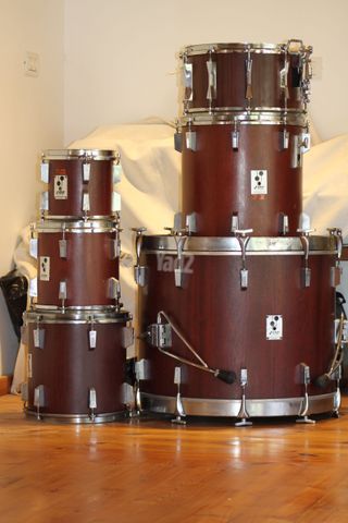 סט תופים SONOR וינטג'