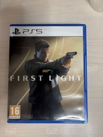 First light 007