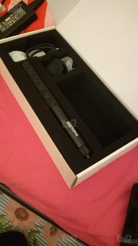 מצלמת אינסטה 360 + אביזרים