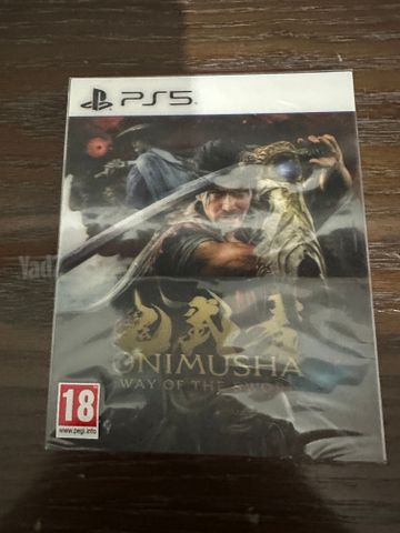 Onimusha לפלייסטיישן 5