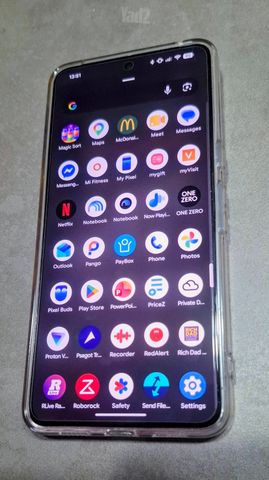 פיקסל 8פרו Pixel 8pro