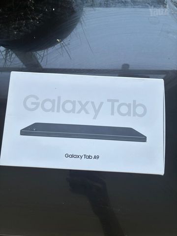 Apple Watch + Galaxy Tab A9