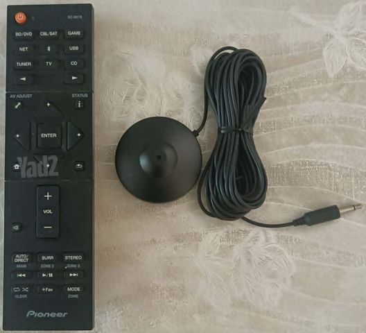 רסיבר פיוניר VSX-832