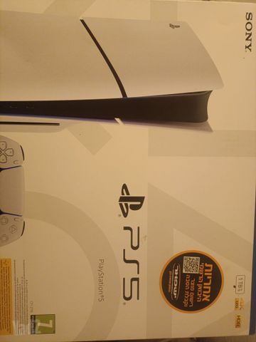 PS5 + 1TB + Samsung 4K