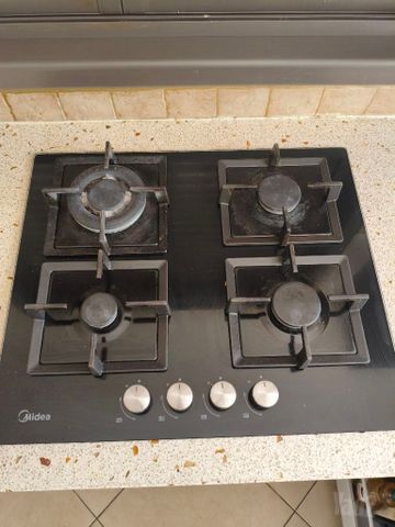 כיריים גז MIDEA