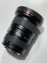עדשה של קנון  EF 16-35 mark2