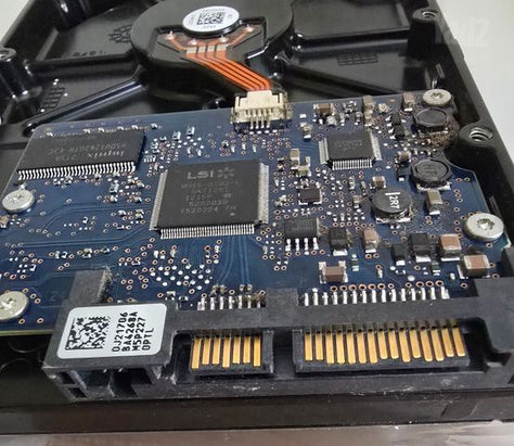 דיסק קשיח SATA 500GB