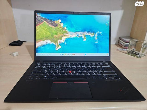ThinkPad X1 Carbon, טאצ'