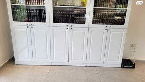 ספריה לסלון