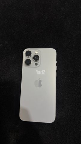 iPhone 15 pro max