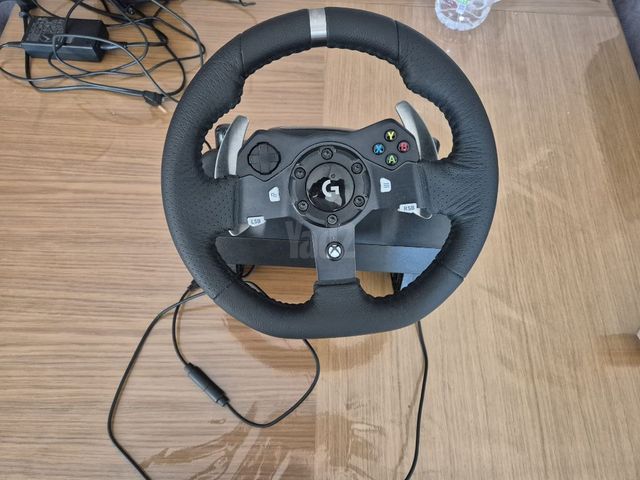 סט Logitech G920