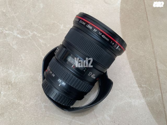 Canon 17-40 4