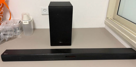 מקרן קול LG SJ4
