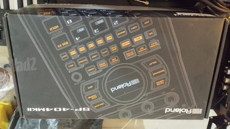 סמפלר Sp-404 Mkii