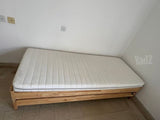 IKEA UTÅKER Twin Beds