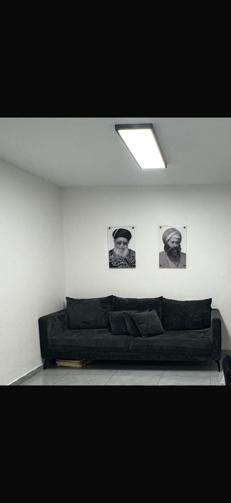 ספה מהממת