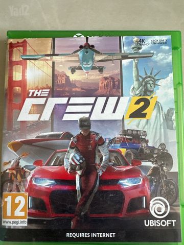 THE CREW 2