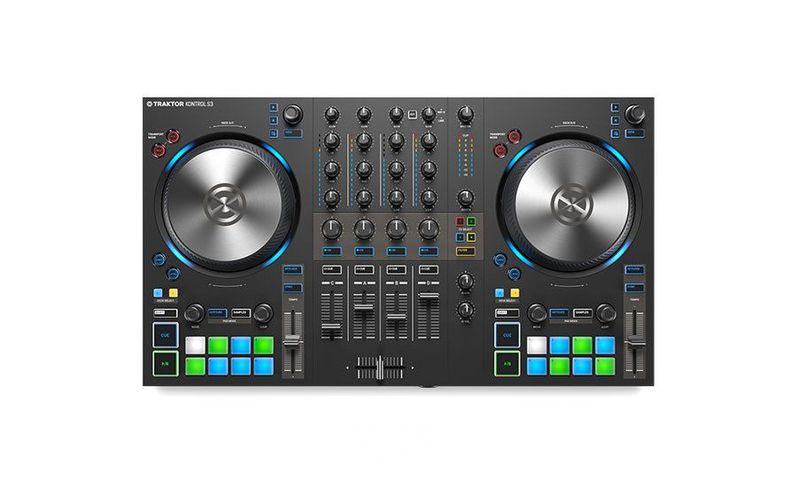 קונטרולר traktor s3
