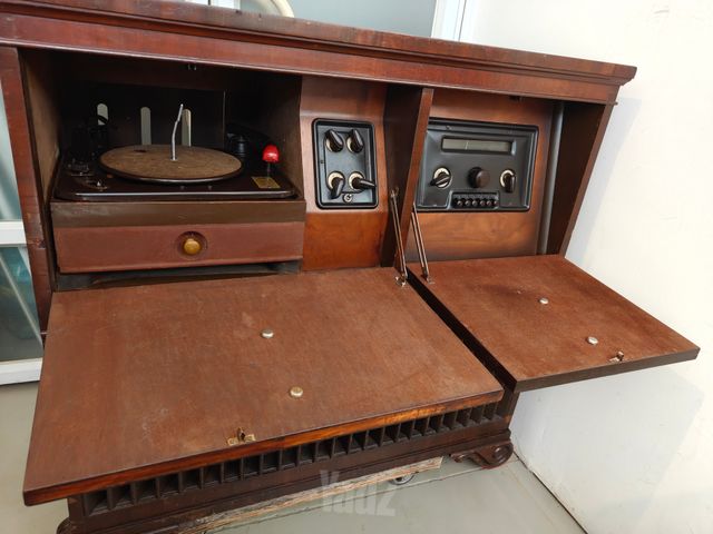 רדיוגרם Radiogram עתיק