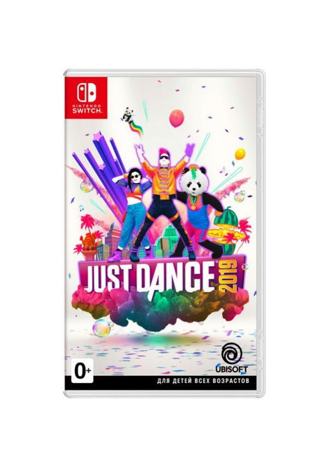 משחק Just Dance 2019