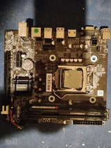 h81+i7-4790K+16 ram