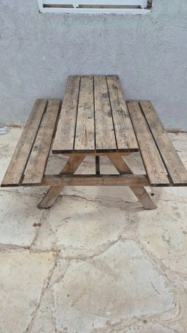 3 שולחנות קק"ל