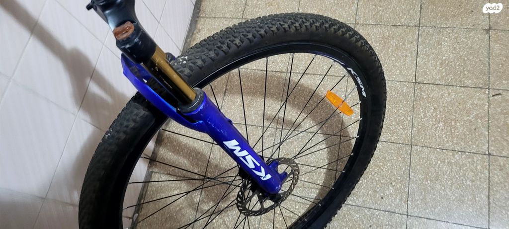 מזלג לאופניים