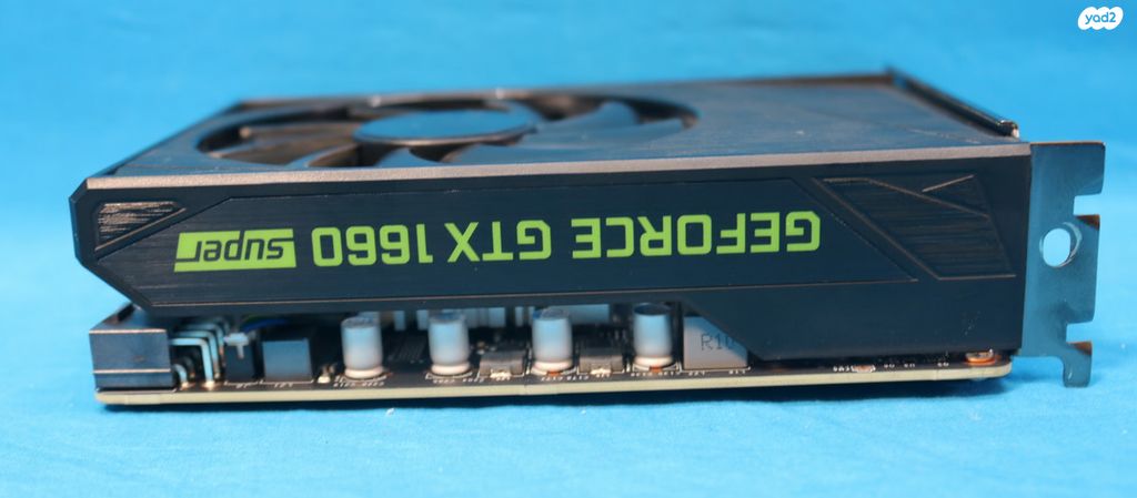 NVIDIA GTX 1660 Super 6GB