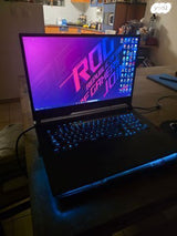 Asus rogstrix 17