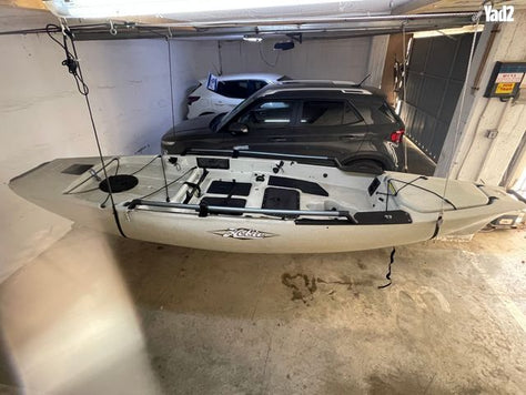 קיאק 12 Hobie Pro Angler