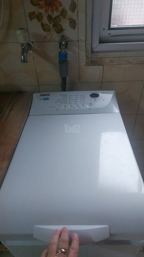 מכונת כביסה