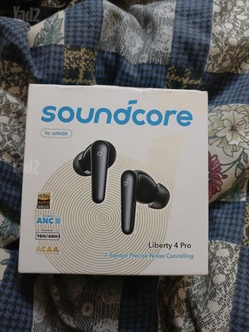 אוזניותSoundcore Liberty 4Pro