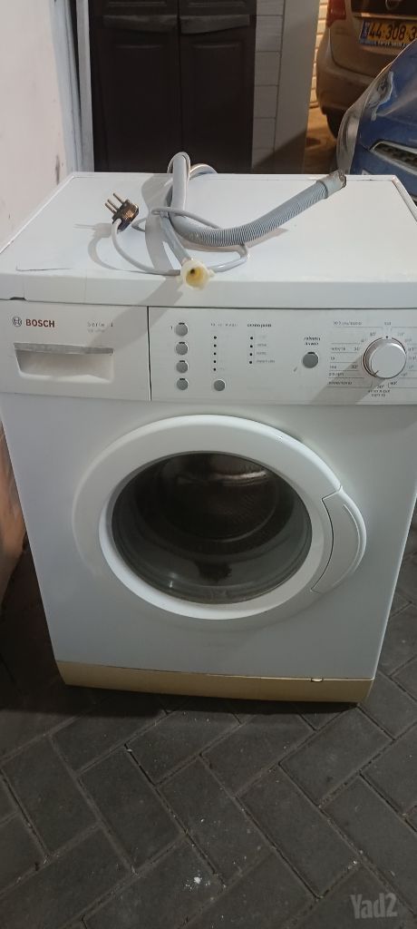 מכונת כביסה