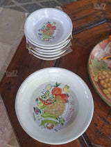 צלחות vitai mario deruta