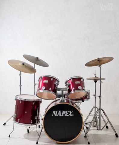 מערכת תופים mapex